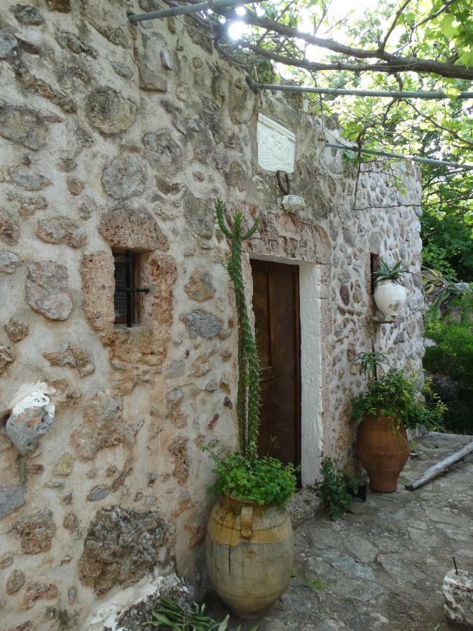 Káto ZákrosNikos House公寓 外观 照片