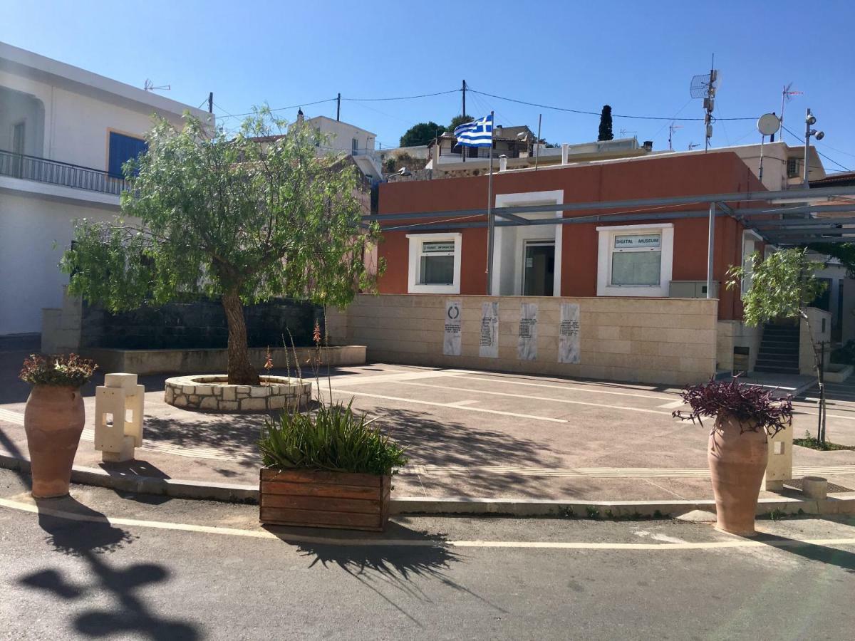 Káto ZákrosNikos House公寓 外观 照片